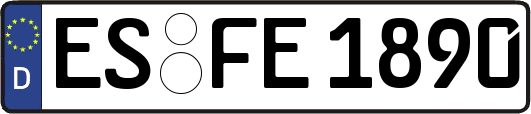 ES-FE1890