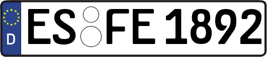ES-FE1892