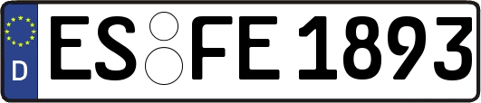 ES-FE1893