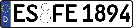 ES-FE1894