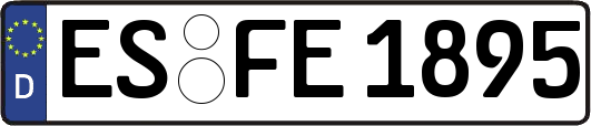 ES-FE1895