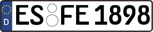 ES-FE1898