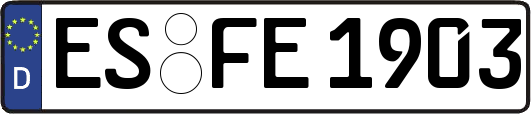 ES-FE1903