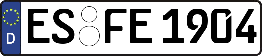 ES-FE1904