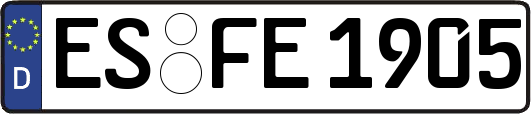 ES-FE1905