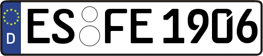 ES-FE1906