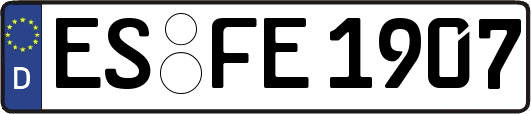 ES-FE1907