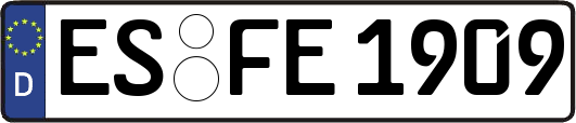 ES-FE1909