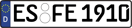 ES-FE1910