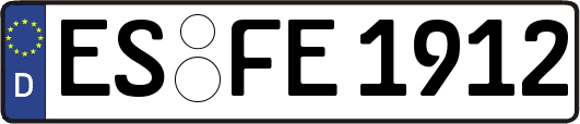 ES-FE1912