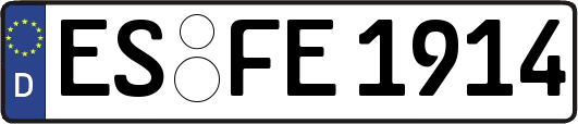 ES-FE1914