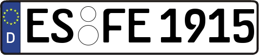 ES-FE1915
