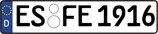 ES-FE1916