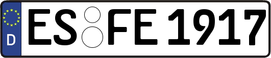 ES-FE1917