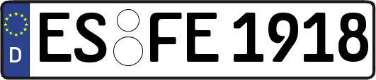 ES-FE1918