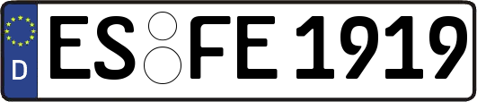 ES-FE1919