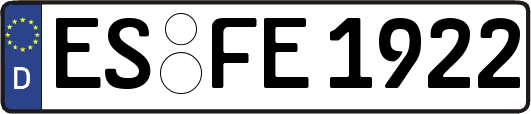 ES-FE1922