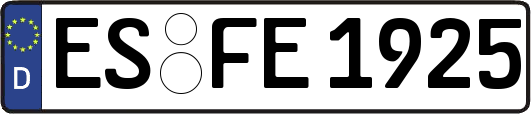 ES-FE1925