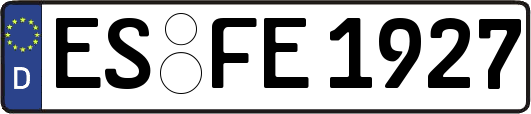ES-FE1927