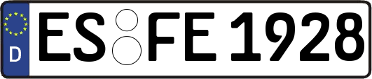ES-FE1928