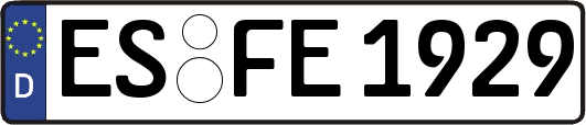 ES-FE1929