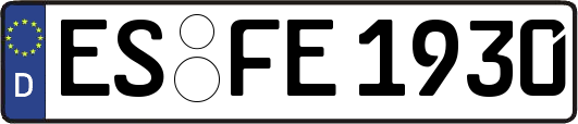 ES-FE1930