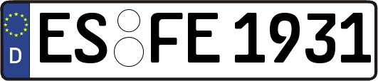 ES-FE1931