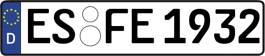 ES-FE1932