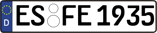 ES-FE1935