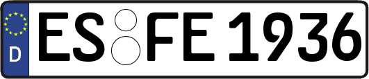 ES-FE1936