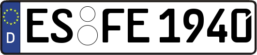 ES-FE1940