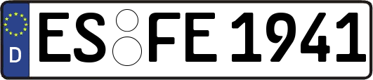 ES-FE1941