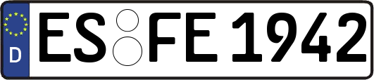 ES-FE1942