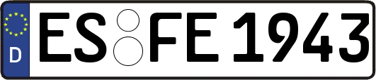 ES-FE1943