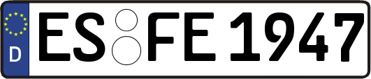 ES-FE1947