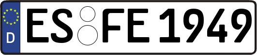 ES-FE1949