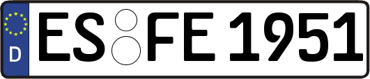 ES-FE1951