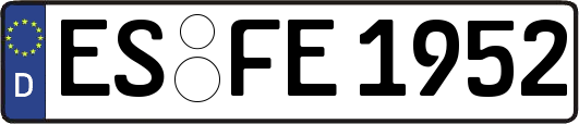 ES-FE1952