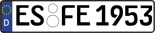 ES-FE1953