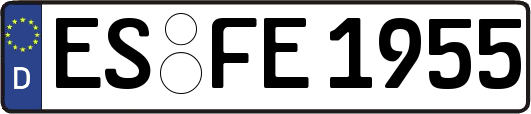 ES-FE1955