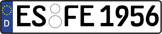 ES-FE1956