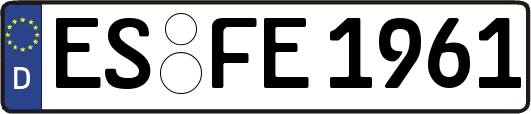 ES-FE1961