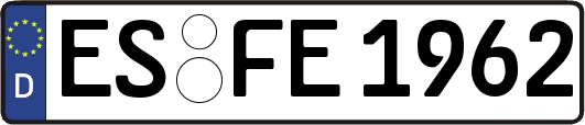 ES-FE1962