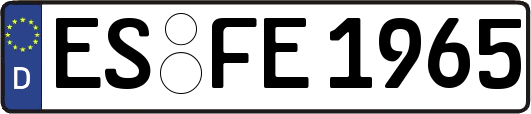 ES-FE1965