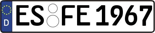 ES-FE1967