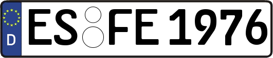ES-FE1976