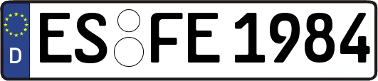 ES-FE1984