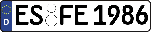 ES-FE1986