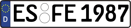 ES-FE1987