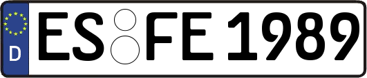 ES-FE1989